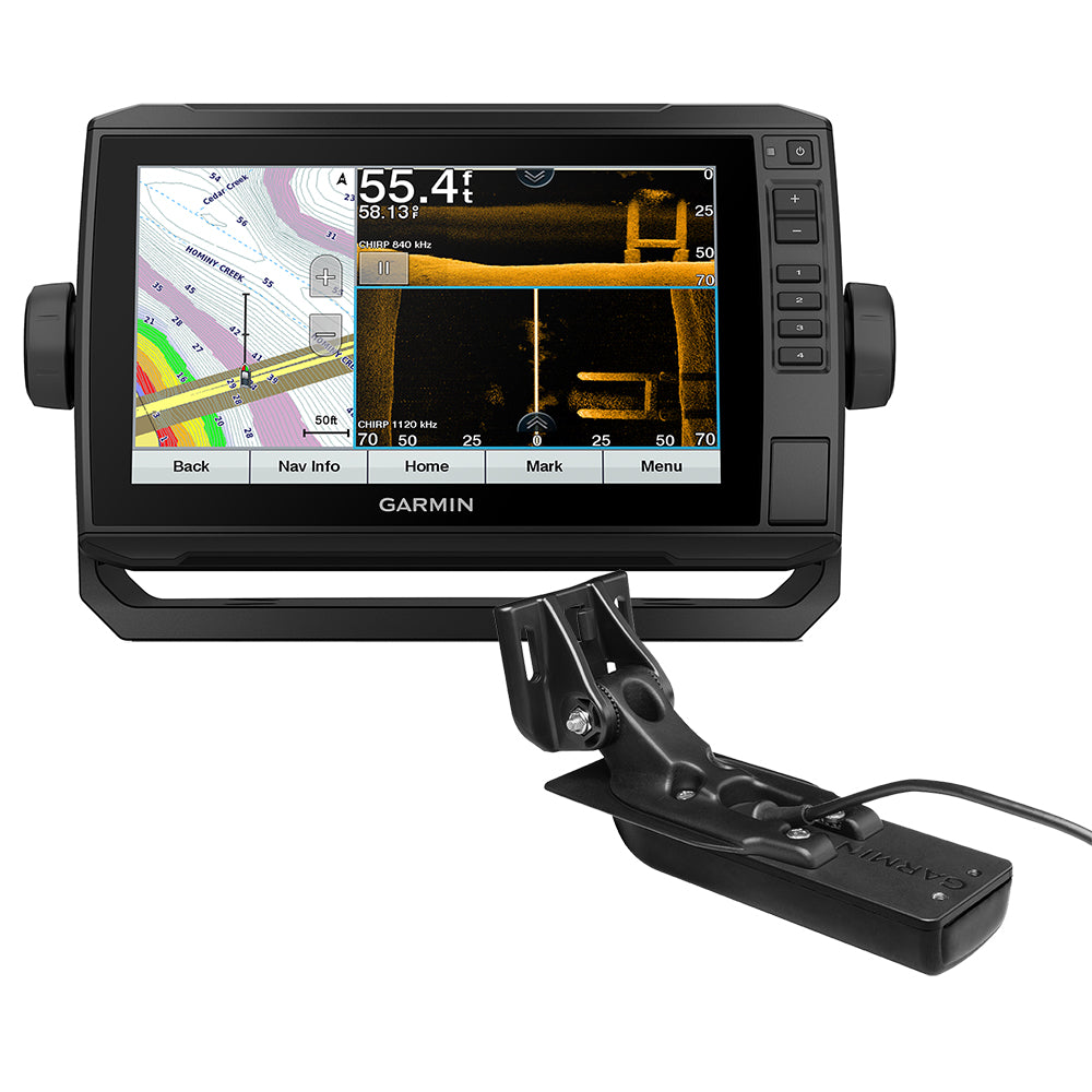 Garmin ECHOMAP UHD 93sv US LakeV g3 wGT54UHDTM Transducer Remanufactured 010N234201