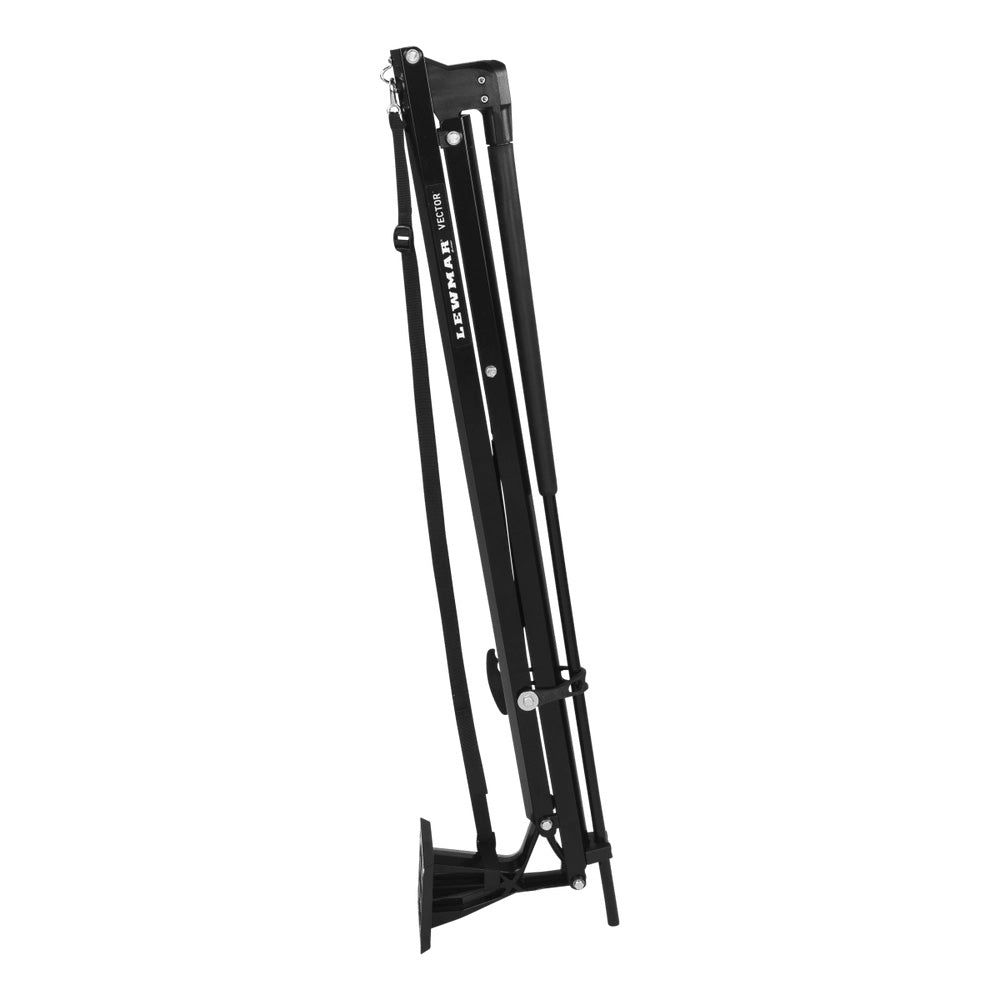 Lewmar Vector Manual Shallow Water Anchor  Black 2024008743