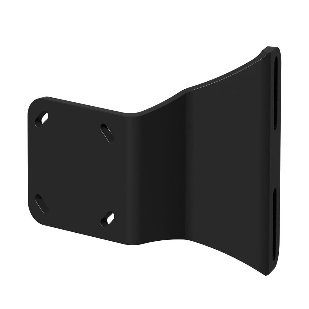 Lewmar Jack Plate Mounting Bracket for Axis  Vector Shallow Water Anchors  Black 2024028460
