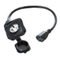 ProGuide Single AC Receptacle TWPS