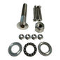 Sea Swivel Replacement Mount Hardware Kit w5 Main Bolt Nut Bearing  4Bolt Package of Mounting Hardware SEAHDMHARDWAREKIT