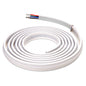 Lumitec Hydra 1406 Series Linear Lighting 12V  14mm Width  RGBW  1182 Long H10066