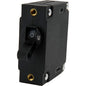 Egis A Series Black Toggle Panel Mount Circuit Breaker  Single Pole 40A 321140