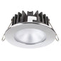 Quick Kai XP LP LED Recessed Downlight  6W  Stainless Steel  IP66  Daylight FASP2492X11CD00