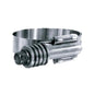 Trident Marine Stainless Steel Constant Torque Clamp 58 Band Hose ID  234 to 314 Hose OD 325 to 4125 7303000