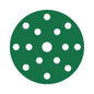 RUPES PROCUT Film Abrasive Discs 150mm 6  15 Holes  P600 Grit Box of 50pcs 945FD600