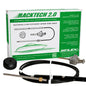 Uflex Racktech  20 High Efficiency Rack  Pinion System Kit  16 Cable RACKTECH2016