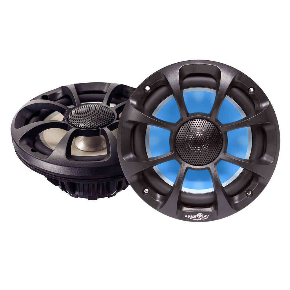Aquatic AV PRO Sport 65 RGB Speakers  Black PX652