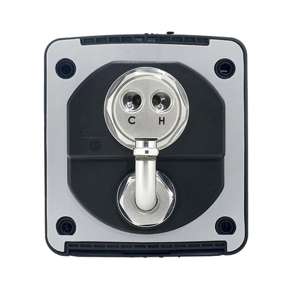 Scanstrut Roam Series Quick Connect HotCold Water Outlet SCRW3