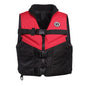 Mustang Accel Foam Vest  RedBlack  Small MV4627123S