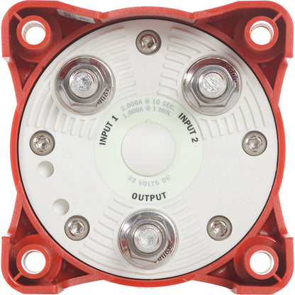 Blue Sea 9001e eSeries Battery Switch Selector 9001E