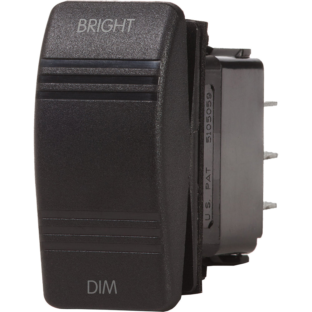 Blue Sea 8291 Dimmer Control Swith  Black 8291