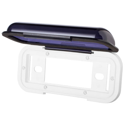 Boss Audio MRC5 Universal Radio Cover  BlackWhite MRC5