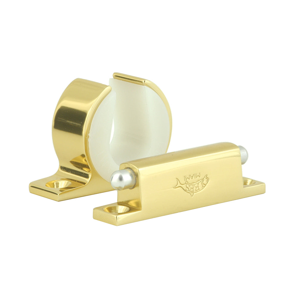 Lees Rod and Reel Hanger Set  Shimano Tiagra 30W  Bright Gold MC00753031