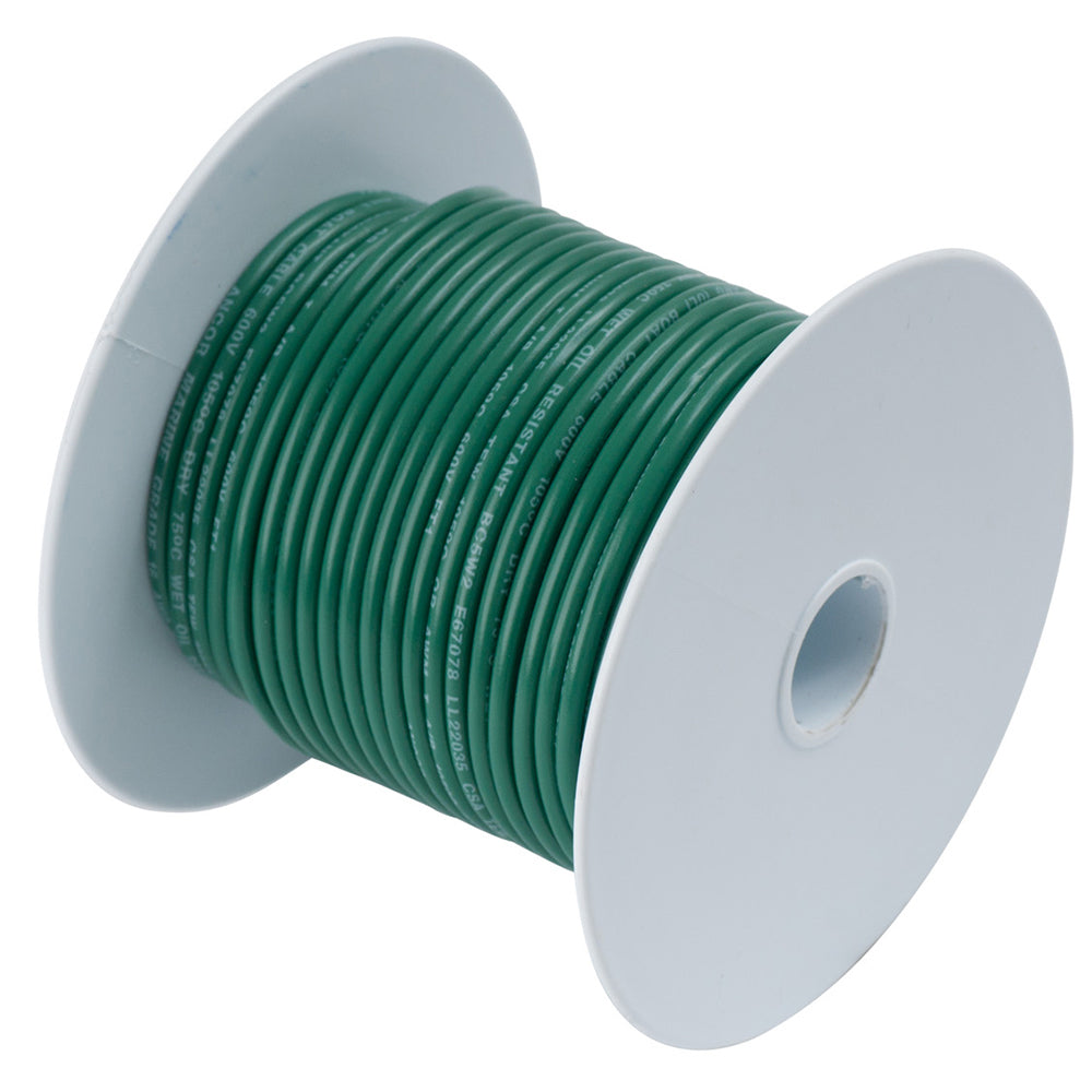 Ancor Green 12 AWG Primary Wire  100 106310