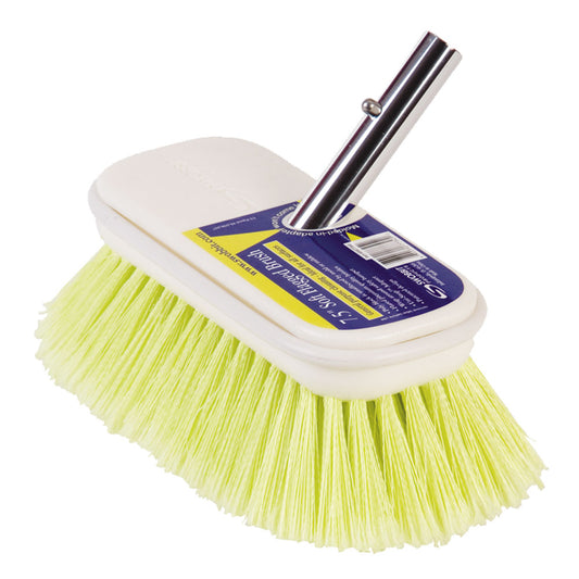 Swobbit 75 Soft Flagged Brush  Yellow SW77345