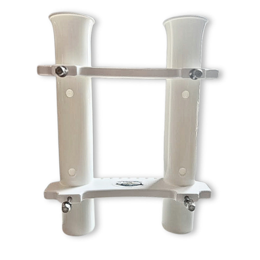 Deep Blue Marine RH2 Double Rod Holder wPlier and Knife Storage RH2