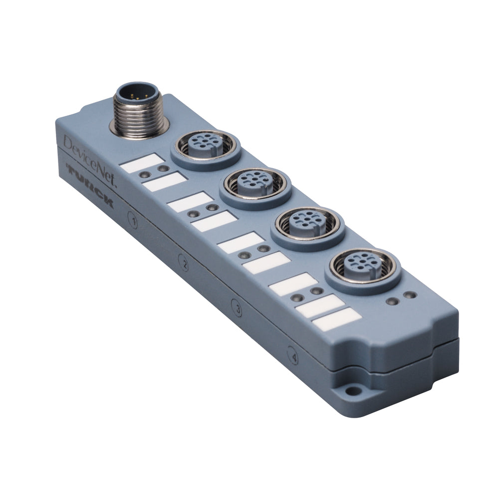 Maretron Multiport Box MicMid Male Homerun MicMid Fem Drop CMCF4
