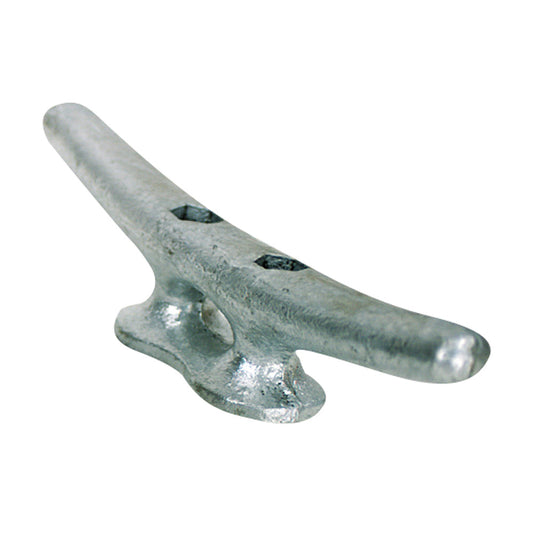 Whitecap Galvanized Dock Cleat  6 S1520P