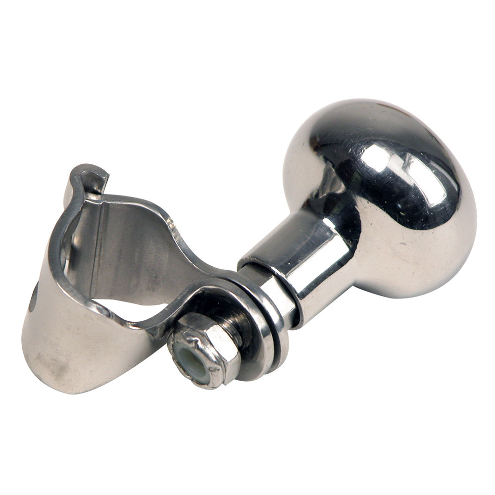 Whitecap Stainless Steel Speed Knob S9005C