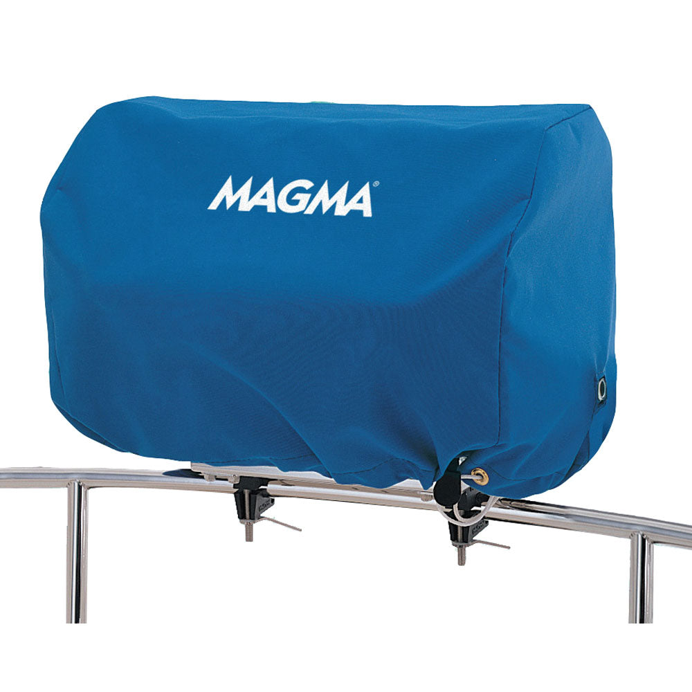 Magma Rectangular Grill Cover  12 x 18  Pacific Blue A101290PB