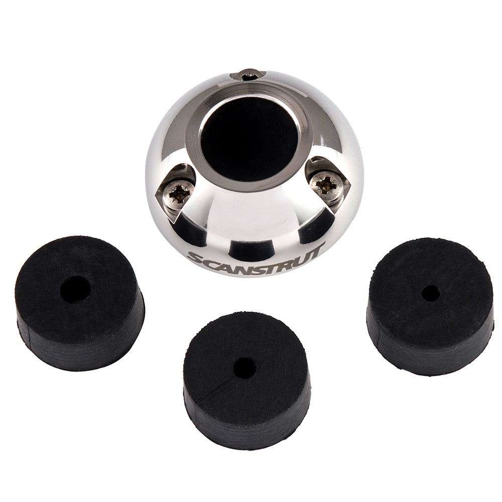 Scanstrut DS21BS Vertical Cable Seal  Stainless Steel DS21BS