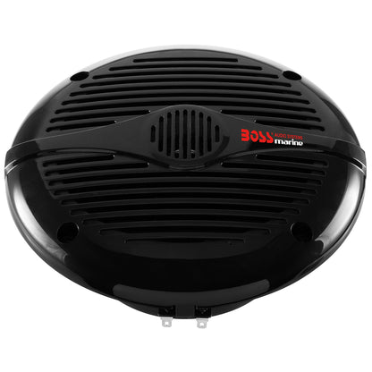 Boss Audio 65 MR60B Speakers  Black  200W MR60B