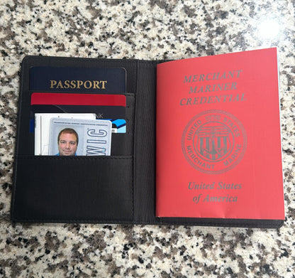 New USCG Credential Holder