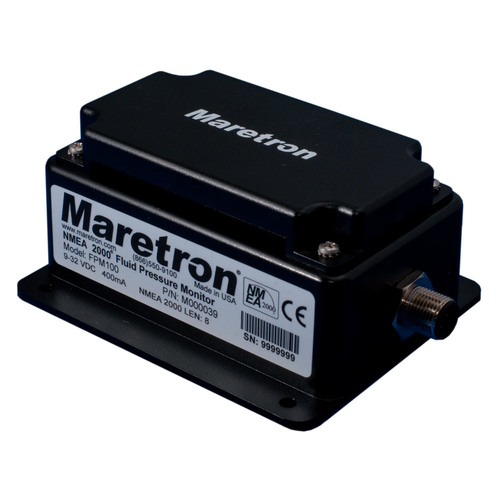 Maretron FPM100 Fluid Pressure Monitor FPM10001