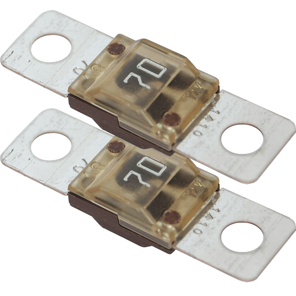 Blue Sea 5254 MIDIAMI Fuse 70 Amp  Pair 5254