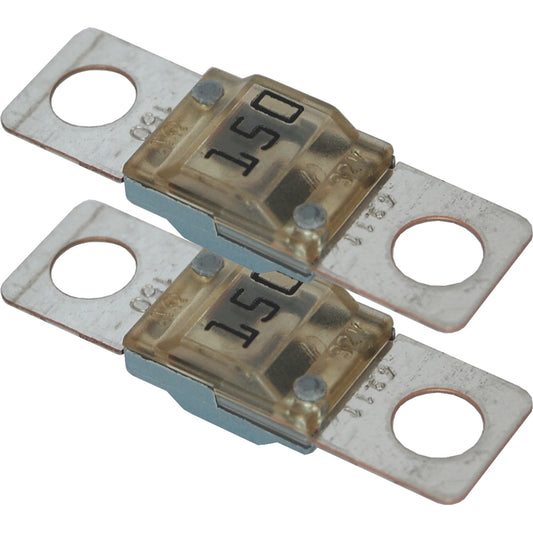 Blue Sea 5258 MIDIAMI Fuse 150 Amp  Pair 5258