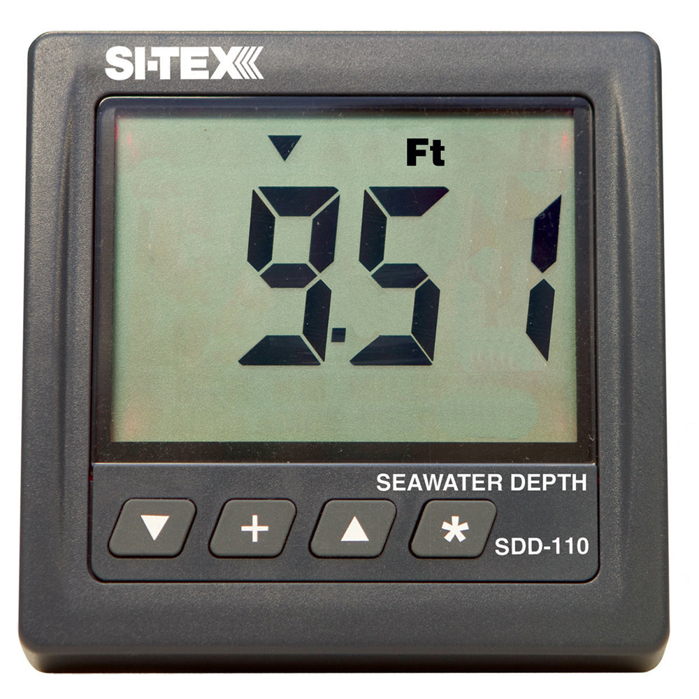 SITEX SDD110 Seawater Depth Indicator  Display Only SDD110