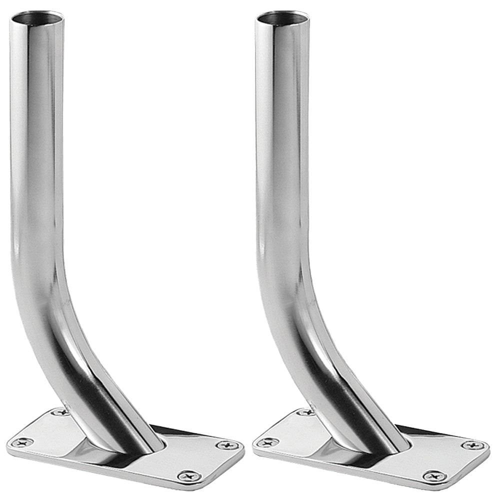 TACO Striker Bases Gunnel Mount f1 Poles F160212F