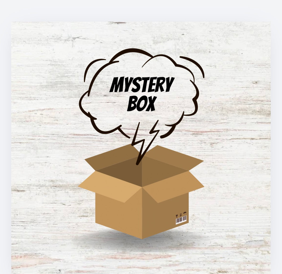 Fishing Bait Mystery Bag