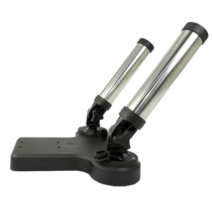 Scotty 447 HP Dual Rocket Launcher Rod Holder 447