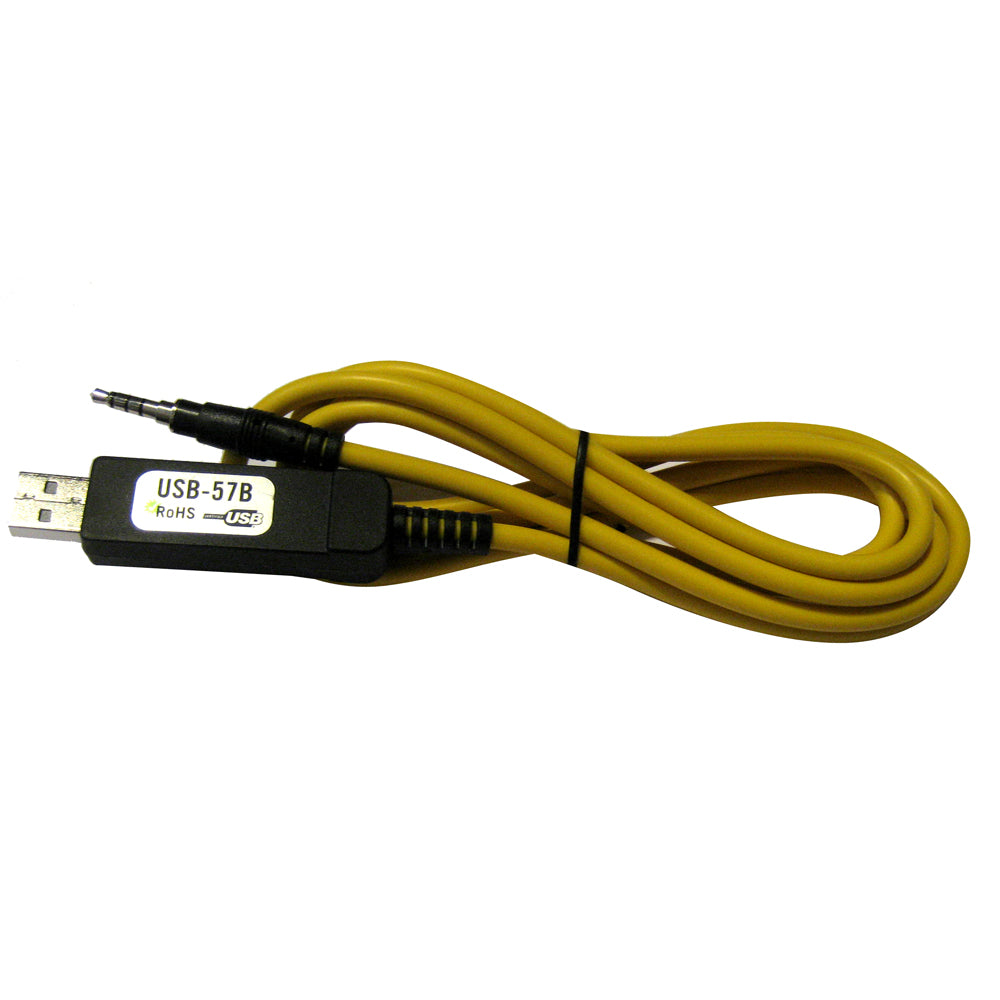 Standard Horizon USB57B PC Programming Cable USB57B
