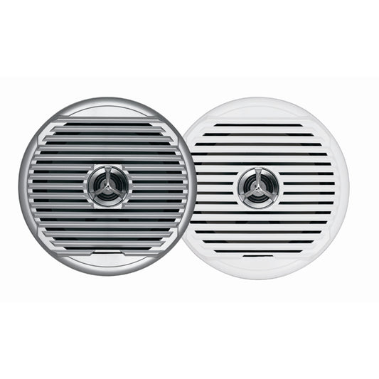 JENSEN 65 MSX65R Speaker  WhiteSilver Grilles  75W MSX65R