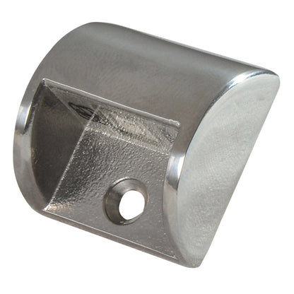 Lumitec Andros  Courtesy Light  Polished SS Finish  Blue NonDimming 101044