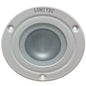 Lumitec Shadow  Flush Mount Down Light  White Finish  3Color RedBlue NonDimming wWhite Dimming 114128