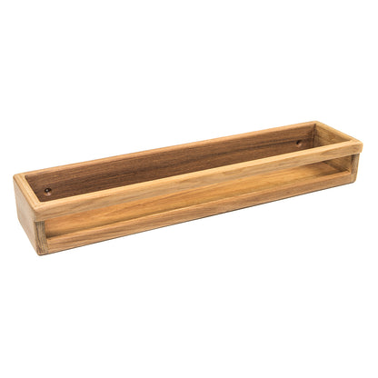 Whitecap Teak Stow Rack 62526