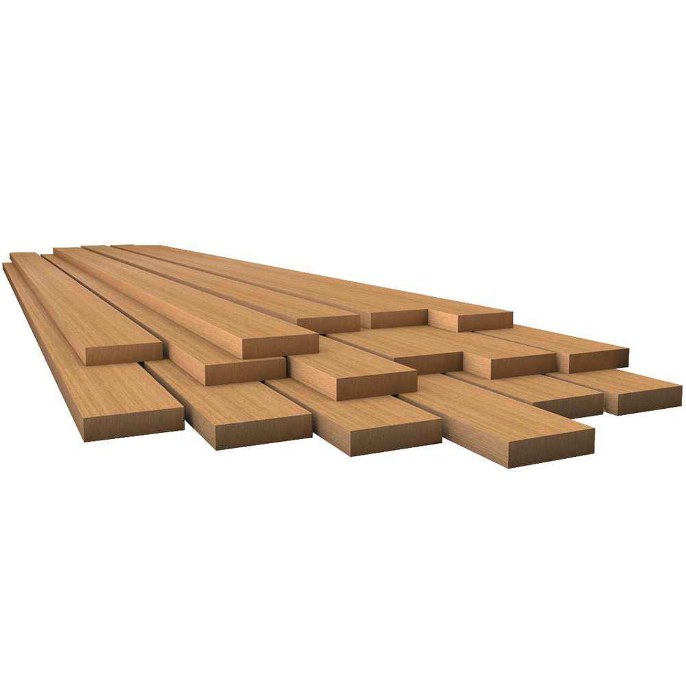 Whitecap Teak Lumber  78 x 334 x 12 60816