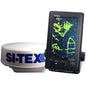 SITEX T760 Compact Color Radar w4kW 18 Dome  7 Touchscreen T760