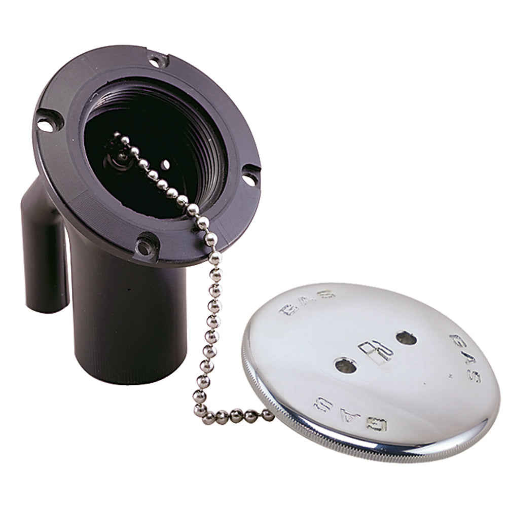 Perko 0540 Gas FillVent f112 Hose  Angled Neck 0540DPGCHR