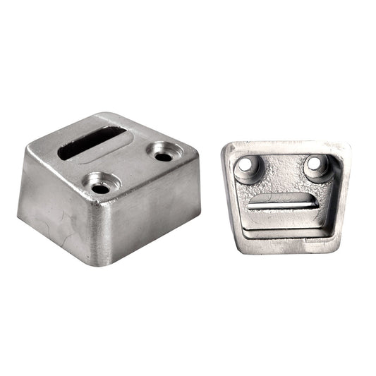 Tecnoseal Outdrive Anode Plate  Zinc  Volvo SX 00718