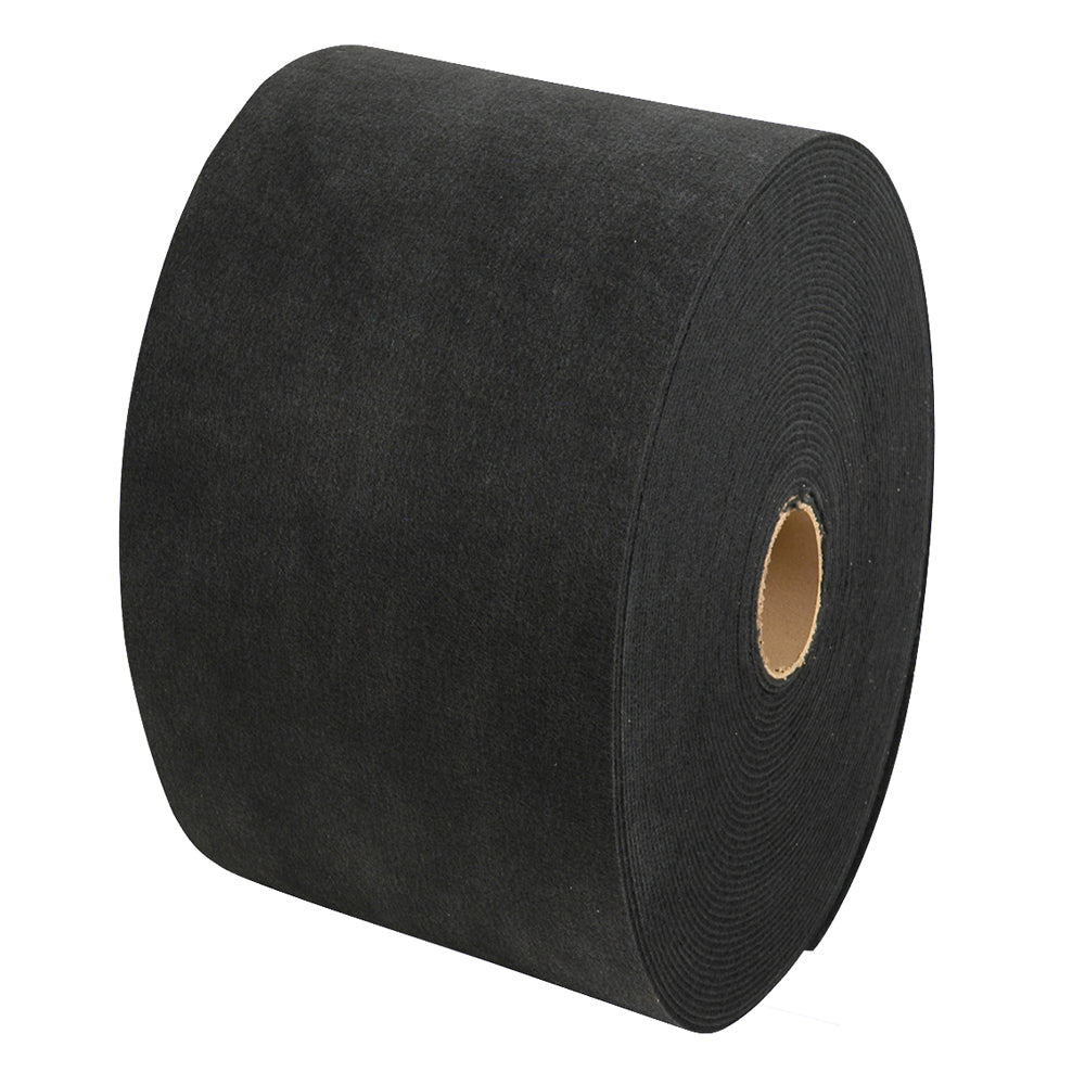 CE Smith Carpet Roll  Black  11W x 12L 11330