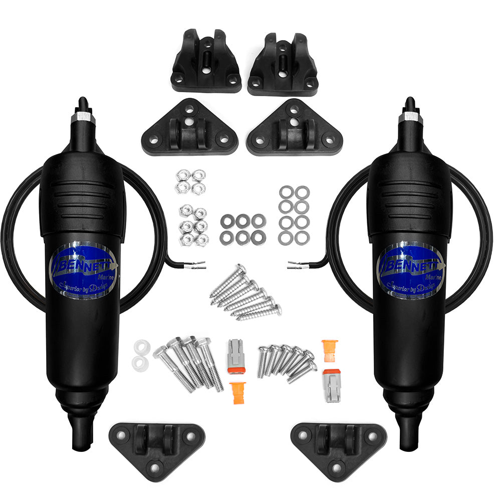 Bennett Marine Lenco to BOLT Conversion Kit  Electric to Electric BOLTLKCON