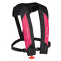 Onyx AM24 AutomaticManual Inflatable PFD Life Jacket  Pink 13200010500414