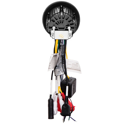 Boss Audio MGR350B Marine Stereo wAMFMBTUSB MGR350B