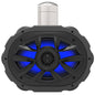 Boss Audio 6 x 9 MRWT69RGB RGB Waketower Speaker  Black MRWT69RGB