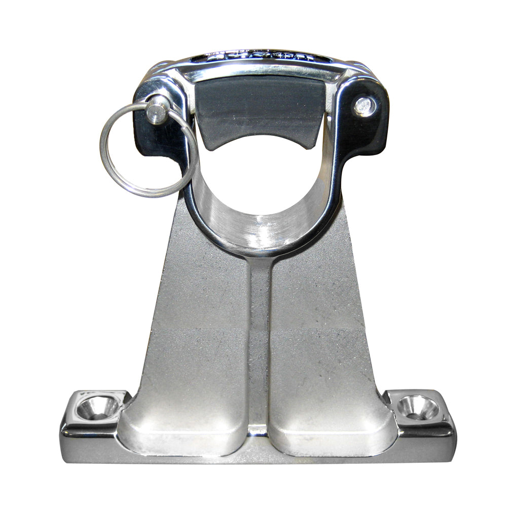 Edson 5 Stainless Antenna Standoff  Antennas Up To 15 Diameter 5355125